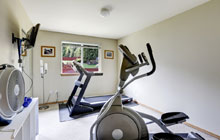 Torness home gym construction leads