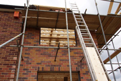 Torness multiple storey extension quotes